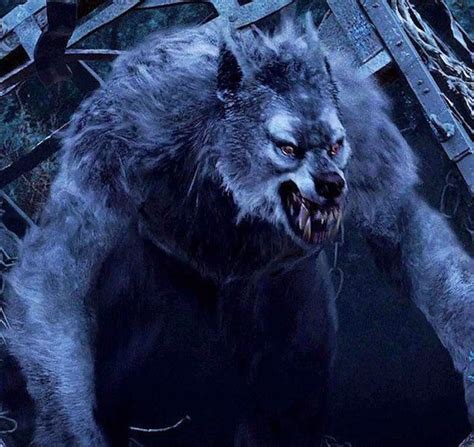 Stepping into the Shadows: Cyree of the Werewolf Trailer